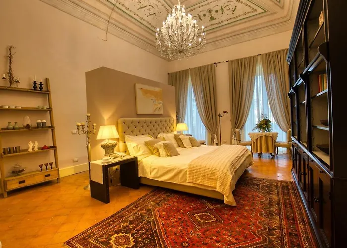 Bed & Breakfast Corte Rossetti Le Dimore Luxury 4*