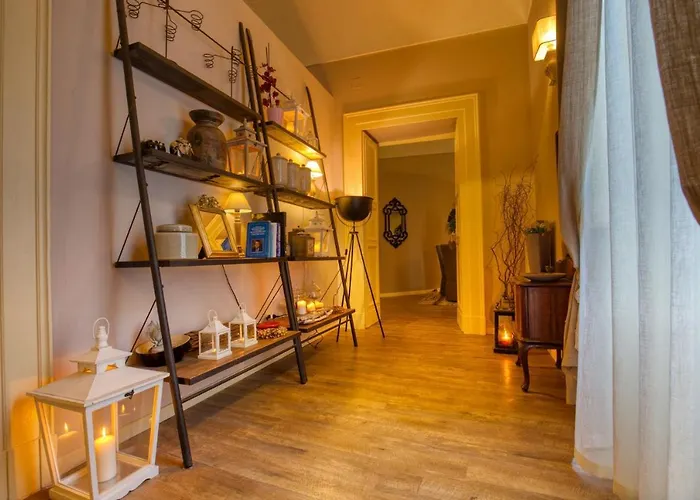 Corte Rossetti Le Dimore Luxury 4*