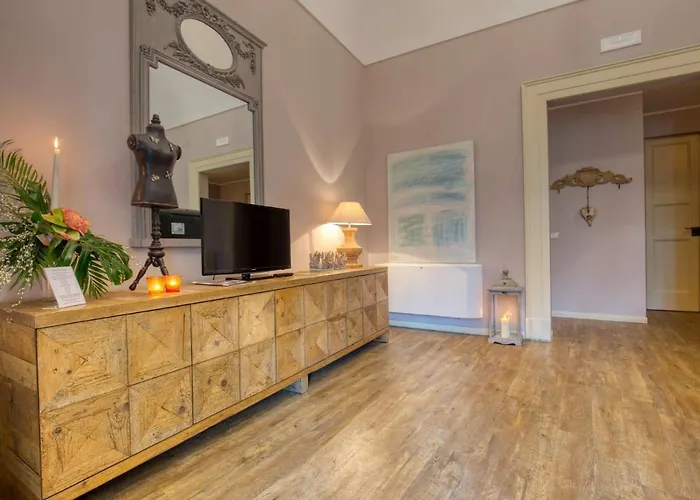 Bed & Breakfast Corte Rossetti Le Dimore Luxury Vasto