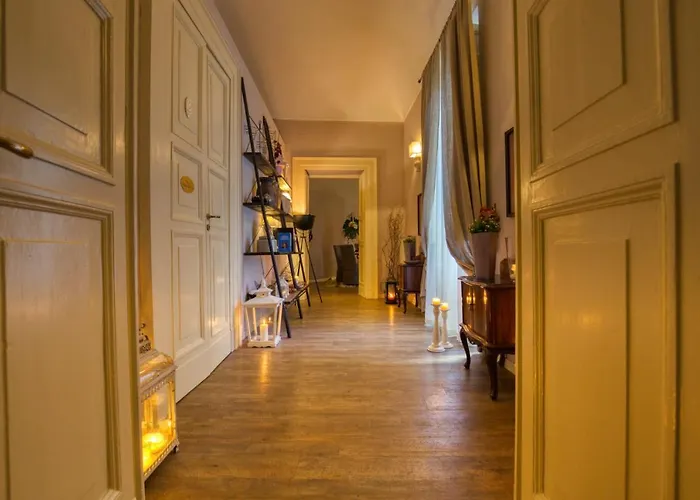 Corte Rossetti Le Dimore Luxury 4* Vasto