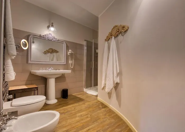 Corte Rossetti Le Dimore Luxury 4*