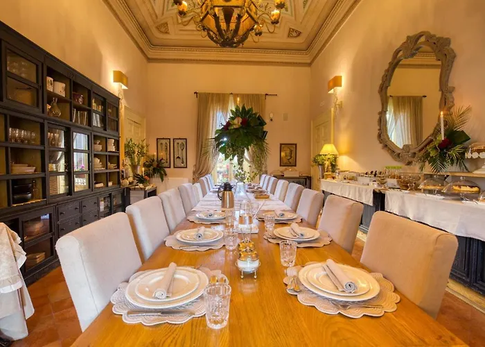 Bed & Breakfast Corte Rossetti Le Dimore Luxury Vasto