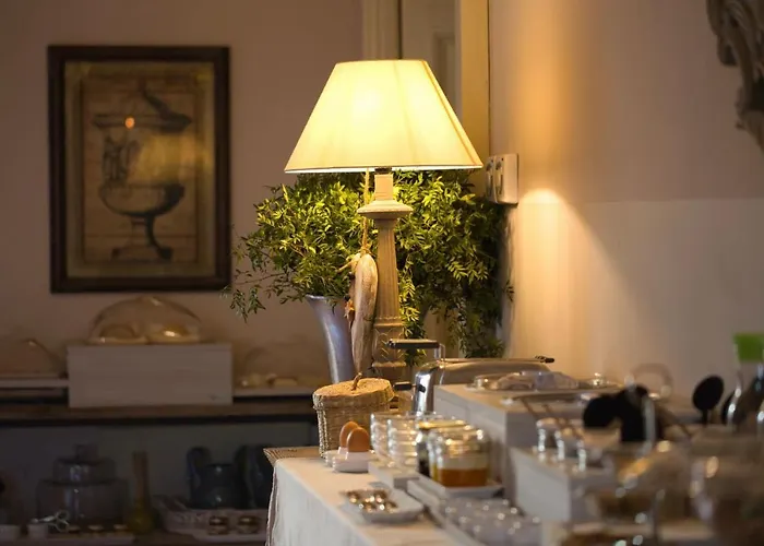 Bed & Breakfast Corte Rossetti Le Dimore Luxury