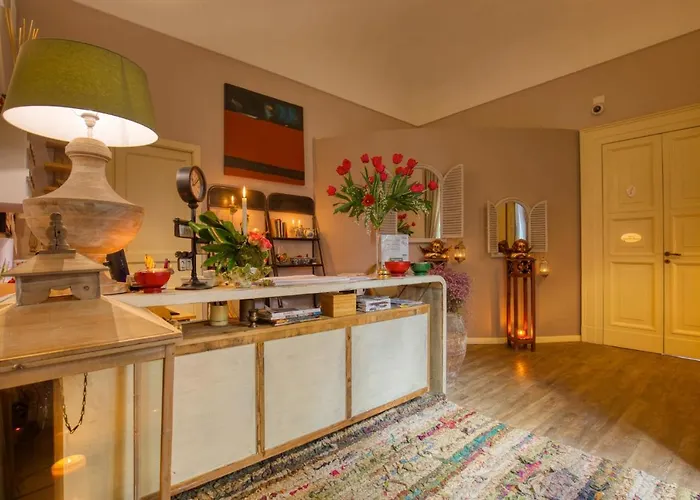 Corte Rossetti Le Dimore Luxury 4*