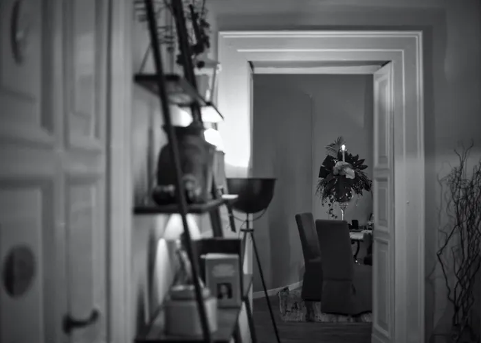 Bed & Breakfast Corte Rossetti Le Dimore Luxury