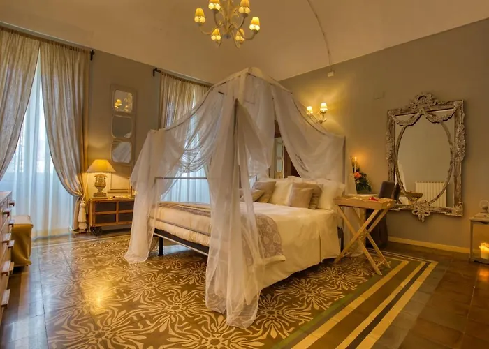 Bed & Breakfast Corte Rossetti Le Dimore Luxury