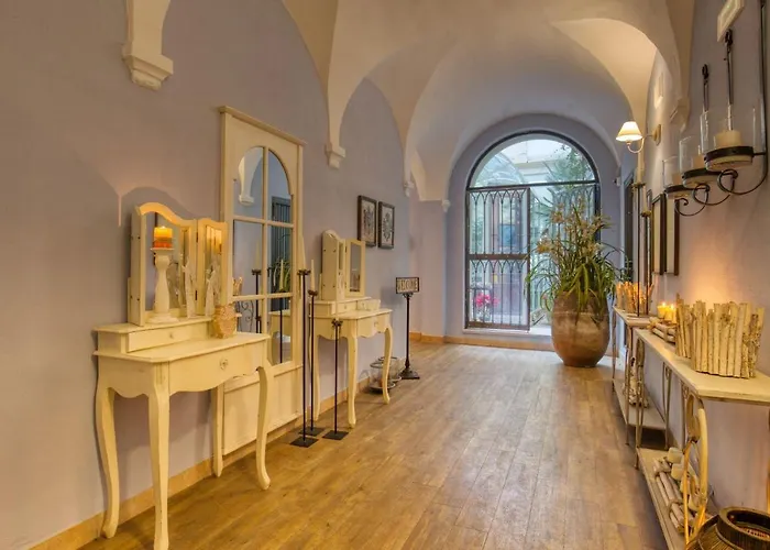 Corte Rossetti Le Dimore Luxury 4*