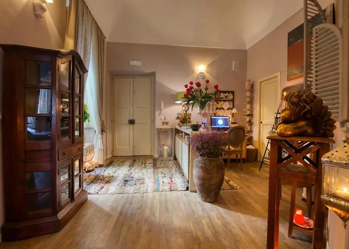 Bed & Breakfast Corte Rossetti Le Dimore Luxury