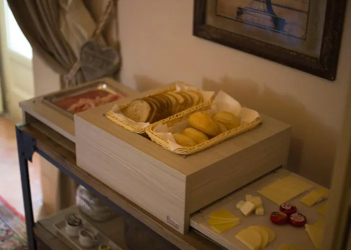 Corte Rossetti Le Dimore Luxury Bed & Breakfast Vasto