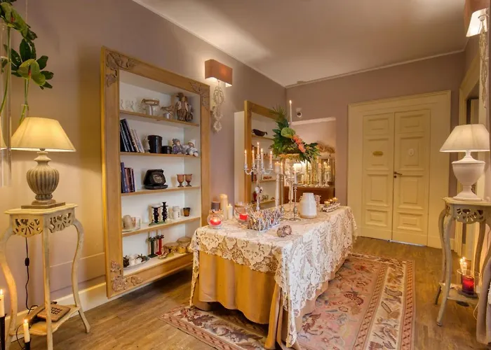 Corte Rossetti Le Dimore Luxury 4* Vasto