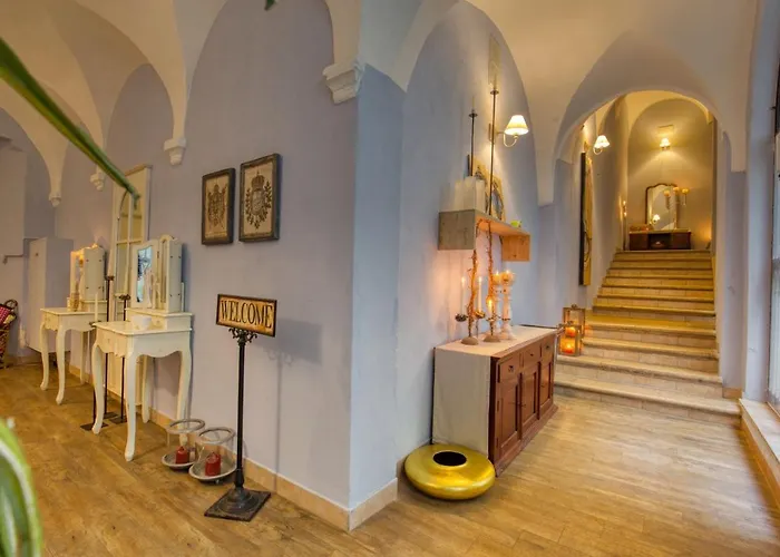 Corte Rossetti Le Dimore Luxury Vasto