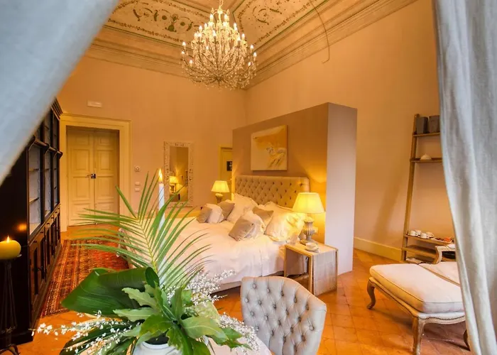 Bed & Breakfast Corte Rossetti Le Dimore Luxury