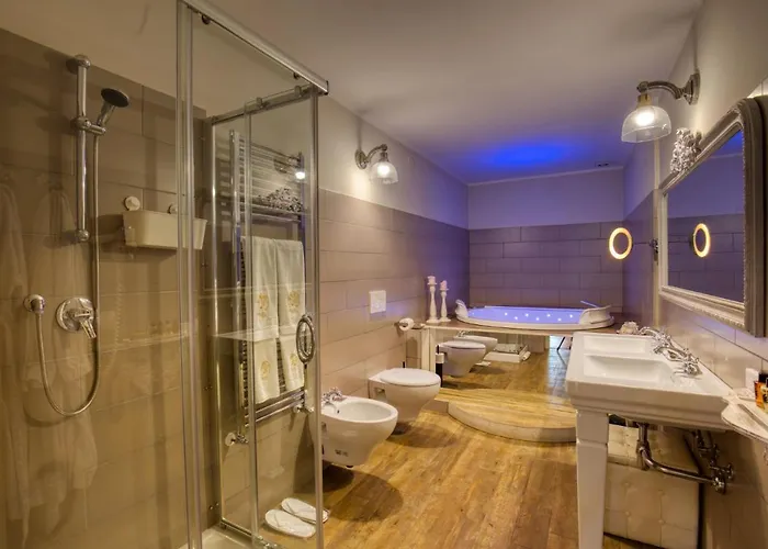 Corte Rossetti Le Dimore Luxury 4*