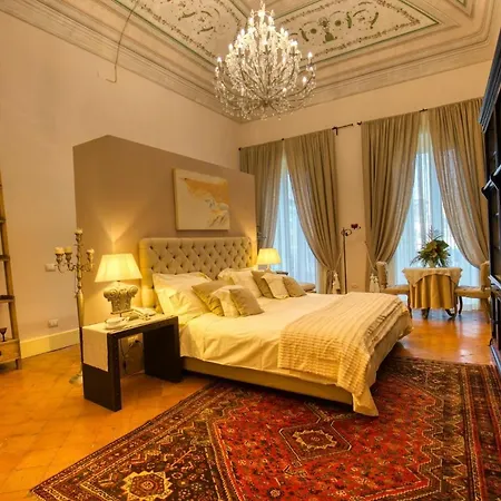 Nocleg ze śniadaniem Corte Rossetti Le Dimore Luxury 4*