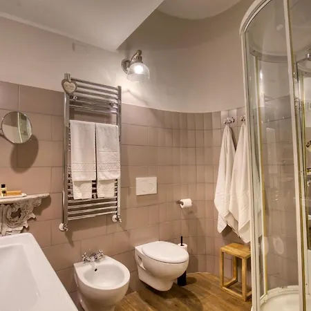 Corte Rossetti Le Dimore Luxury B&B * Vasto
