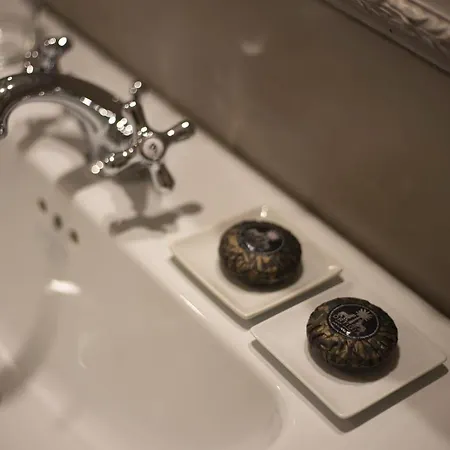 Corte Rossetti Le Dimore Luxury Nocleg ze śniadaniem Vasto