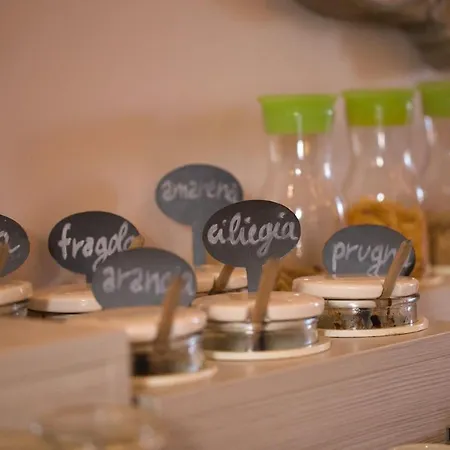 Corte Rossetti Le Dimore Luxury Nocleg ze śniadaniem 4*