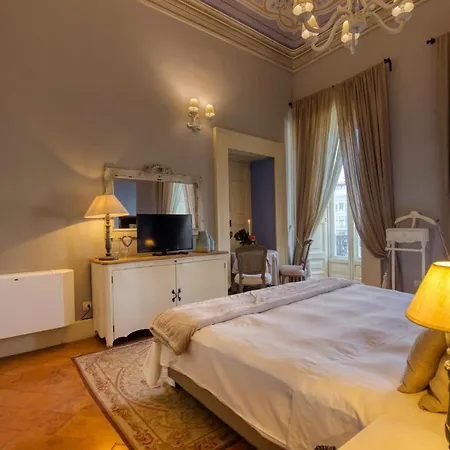 Corte Rossetti Le Dimore Luxury B&B *