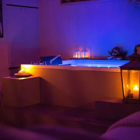 Corte Rossetti Le Dimore Luxury Couette-café