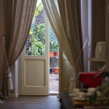 Corte Rossetti Le Dimore Luxury B&B Bed & Breakfast