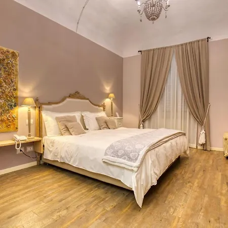 Bed & Breakfast Corte Rossetti Le Dimore Luxury B&B