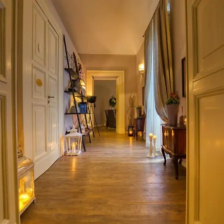 Corte Rossetti Le Dimore Luxury B&B * Vasto