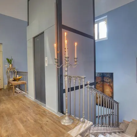 Corte Rossetti Le Dimore Luxury B&B Vasto