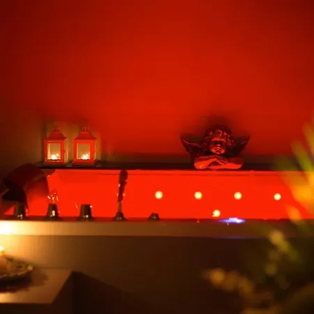 Corte Rossetti Le Dimore Luxury Nocleg ze śniadaniem Vasto