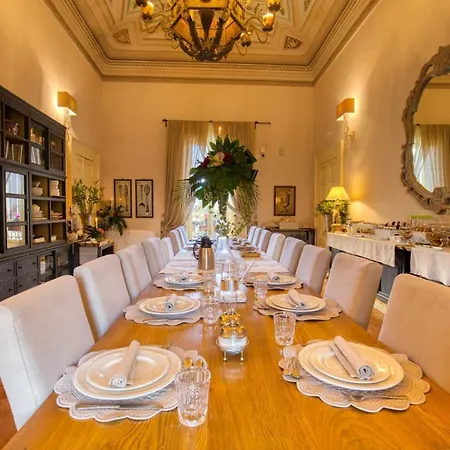 Bed & Breakfast Corte Rossetti Le Dimore Luxury B&B Vasto