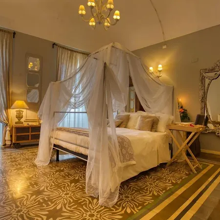 Bed & Breakfast Corte Rossetti Le Dimore Luxury B&B