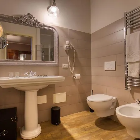 Corte Rossetti Le Dimore Luxury B&B 4*