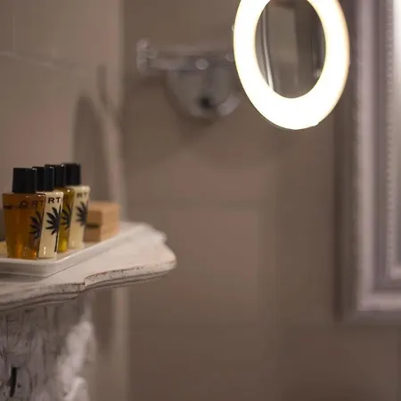 Corte Rossetti Le Dimore Luxury Couette-café