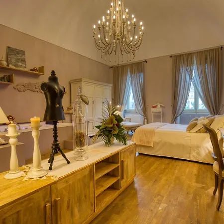 Corte Rossetti Le Dimore Luxury B&B Vasto