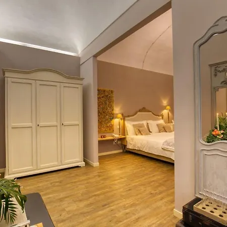 Corte Rossetti Le Dimore Luxury B&B Bed & Breakfast *