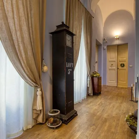 Couette-café Corte Rossetti Le Dimore Luxury