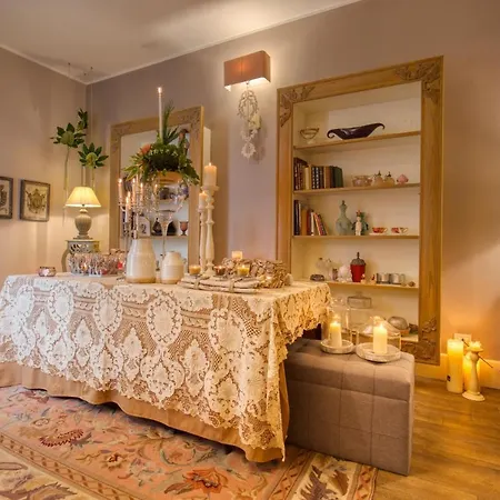 Corte Rossetti Le Dimore Luxury B&B Bed & Breakfast