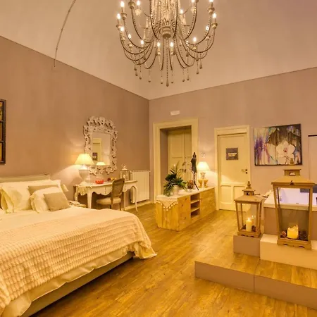 Corte Rossetti Le Dimore Luxury B&B Bed & Breakfast *