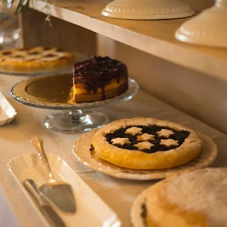 Bed & Breakfast Corte Rossetti Le Dimore Luxury B&B 4*