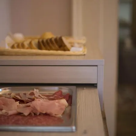 Corte Rossetti Le Dimore Luxury B&B Bed & Breakfast 4*