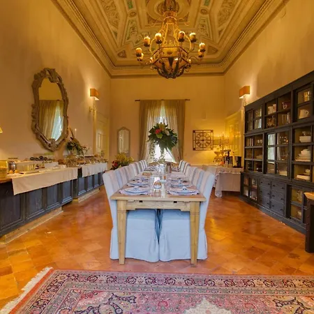 Bed & Breakfast Corte Rossetti Le Dimore Luxury B&B *
