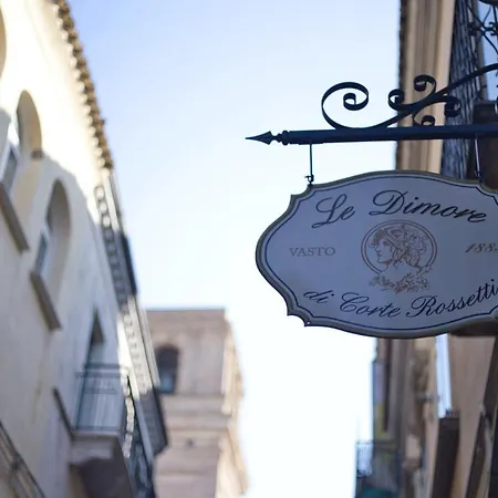 Panzió Corte Rossetti Le Dimore Luxury Vasto