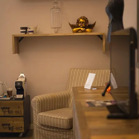 Corte Rossetti Le Dimore Luxury 4* Vasto