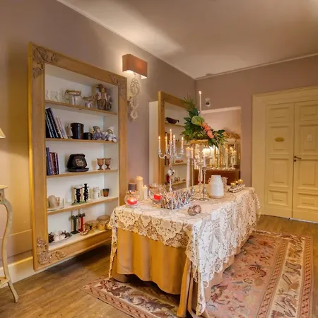 Corte Rossetti Le Dimore Luxury B&B * Vasto