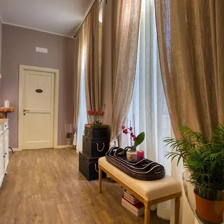 Couette-café Corte Rossetti Le Dimore Luxury 4*