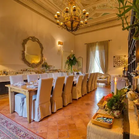 Bed & Breakfast Corte Rossetti Le Dimore Luxury B&B