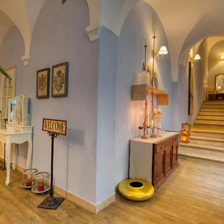 Corte Rossetti Le Dimore Luxury B&B Vasto