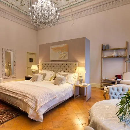 Nocleg ze śniadaniem Corte Rossetti Le Dimore Luxury Vasto