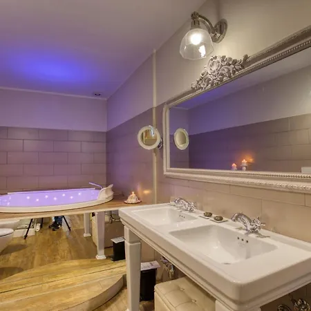 Corte Rossetti Le Dimore Luxury Vasto