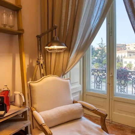 Couette-café Corte Rossetti Le Dimore Luxury Vasto