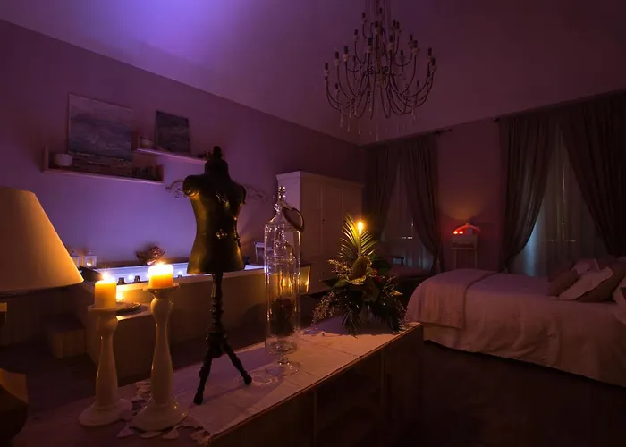 Corte Rossetti Le Dimore Luxury B&B Vasto